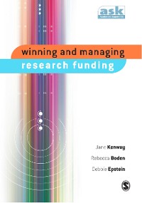 Cover Winning and Managing Research Funding