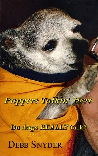 Cover Puppers Talkin' Here
