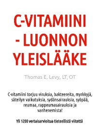 Cover C-Vitamiini - Luonnon Yleislääke