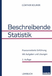 Cover Beschreibende Statistik