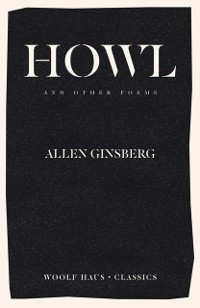 Cover Howl and Other Poems