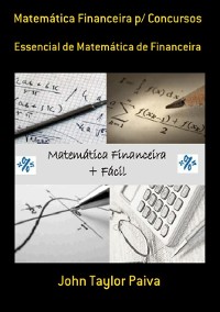 Cover Matemática Financeira P/ Concursos