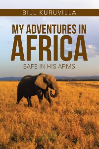 Cover My Adventures in Africa