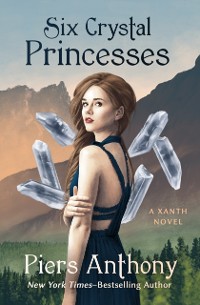 Cover Six Crystal Princesses