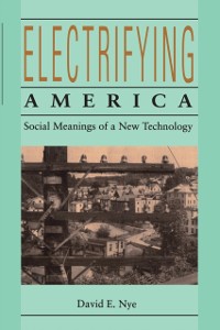 Cover Electrifying America