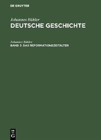 Cover Das Reformationszeitalter