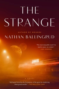Cover The Strange