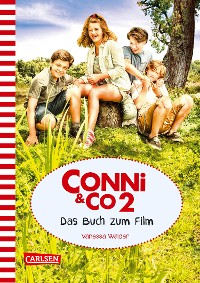 Cover Conni & Co 2: Conni & Co 2 - Das Buch zum Film (ohne Filmfotos)