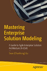 Cover Mastering Enterprise Solution Modeling