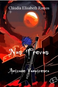 Cover Nas Trevas - Amizade  Vampiresca