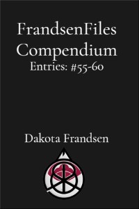 Cover FrandsenFiles Compendium