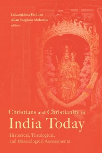 Cover Christians and Christianity in India Today