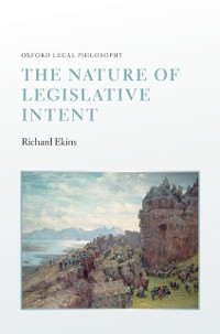 Cover Nature of Legislative Intent