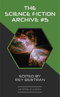Cover The Science Fiction Archive #5