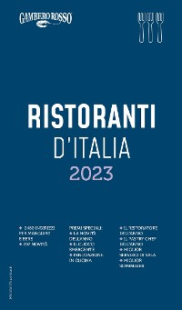 Cover Ristoranti d'Italia 2023