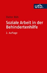 Cover Soziale Arbeit in der Behindertenhilfe