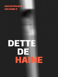 Cover Dette de haine