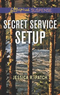 Cover Secret Service Setup (Mills & Boon Love Inspired Suspense) (The Security Specialists, Book 2)