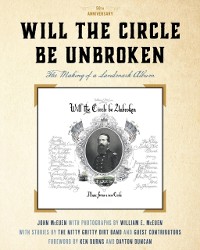 Cover Will the Circle Be Unbroken