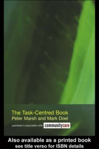 Cover The Task-Centred Book