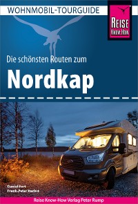 Cover Reise Know-How Wohnmobil-Tourguide Nordkap