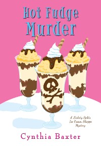 Cover Hot Fudge Murder