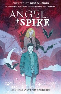 Cover Angel & Spike Vol. 2 SC