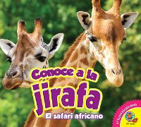 Cover Conoce a la jirafa