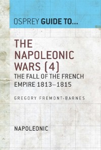 Cover The Napoleonic Wars (4)