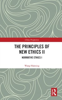Cover The Principles of New Ethics II