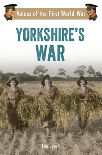 Cover Yorkshire's War