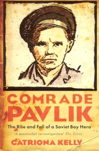 Cover Comrade Pavlik