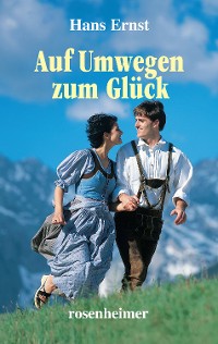 Cover Auf Umwegen zum Glück