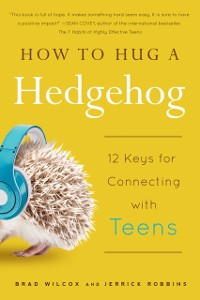 Cover How to Hug a Hedgehog