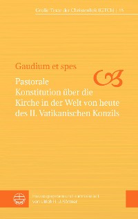 Cover Gaudium et spes