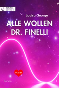 Cover Alle wollen Dr. Finelli