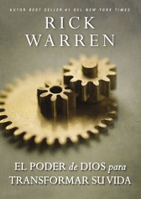 Cover El poder de Dios para transformar su vida