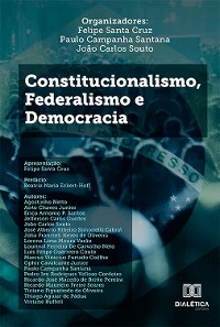 Cover Constitucionalismo, federalismo e democracia