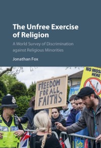 Cover Unfree Exercise of Religion