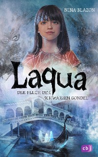 Cover Laqua - Der Fluch der schwarzen Gondel