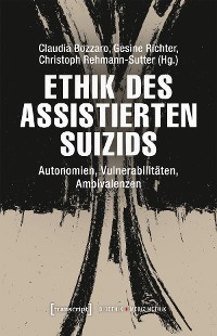 Cover Ethik des assistierten Suizids