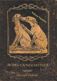 Cover Roma Canes Mundi - Edicion española