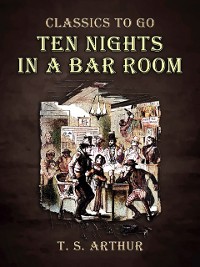 Cover Ten Nights in A Bar Room