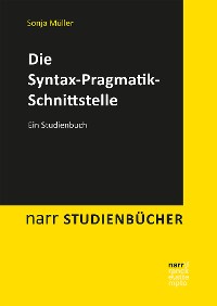 Cover Die Syntax-Pragmatik-Schnittstelle