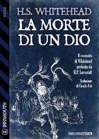 Cover La morte di un Dio