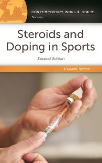 Cover Steroids and Doping in Sports