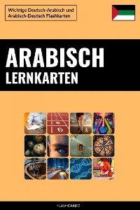 Cover Arabisch Lernkarten