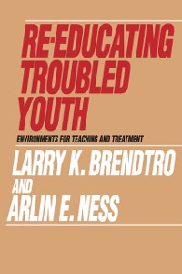 Cover Re-educating Troubled Youth