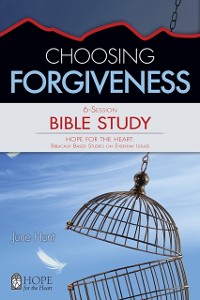 Cover Choosing Forgiveness