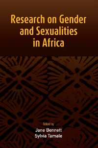 Cover Research on Gender and Sexualities in Africa